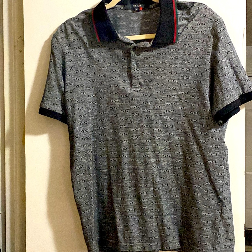Gucci Men shirt Size XL
